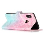 Funda de mármol para el Xiaomi Redmi Note 5