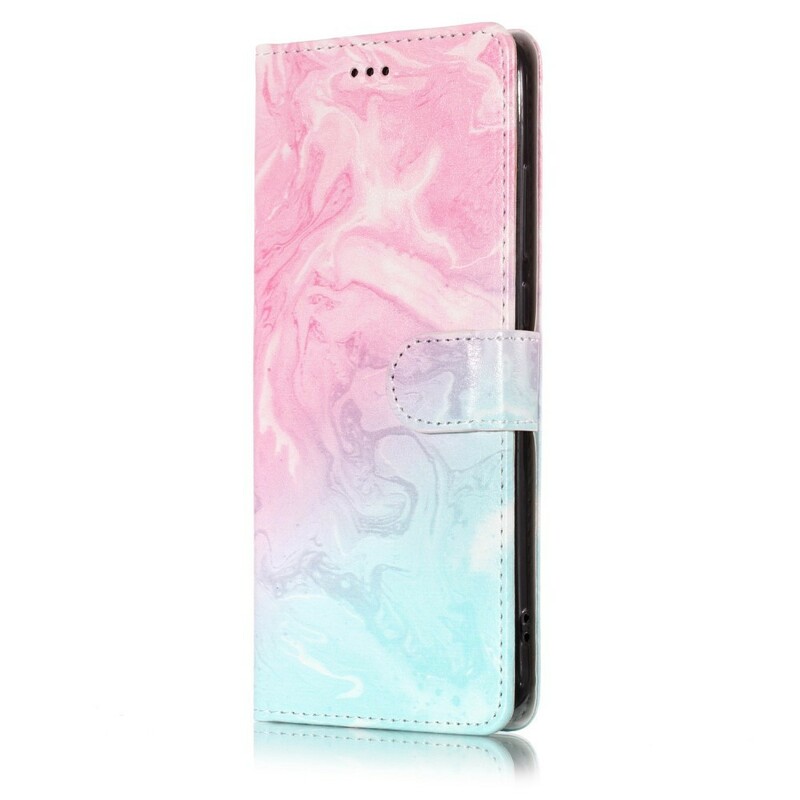 Funda de mármol para el Xiaomi Redmi Note 5