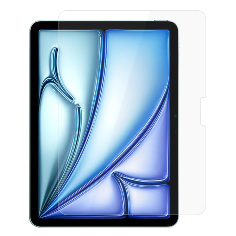 Protector de pantalla de cristal templado con bloqueo de luz azul para iPad Air 11 (2024)