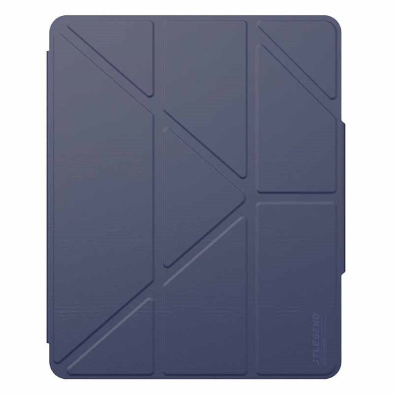 Smart Funda
 iPad Pro 13 (2024) Soporte Origami y Stylus JTLEGEND