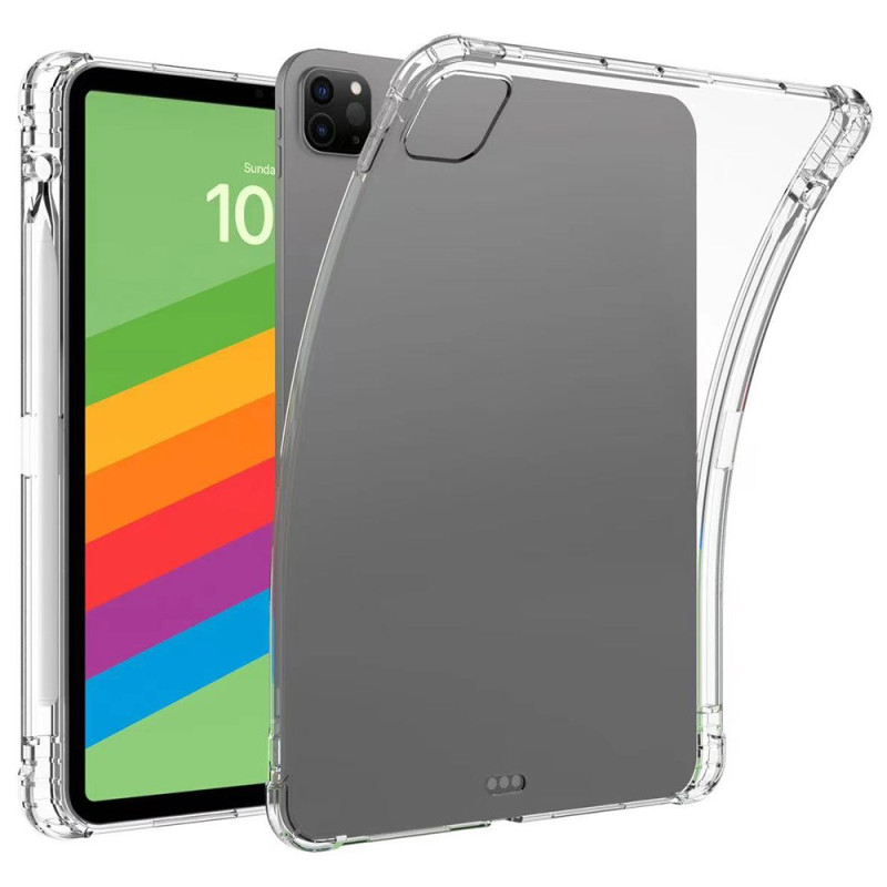 Funda Stylus Transparente iPad Pro 13 (2024)