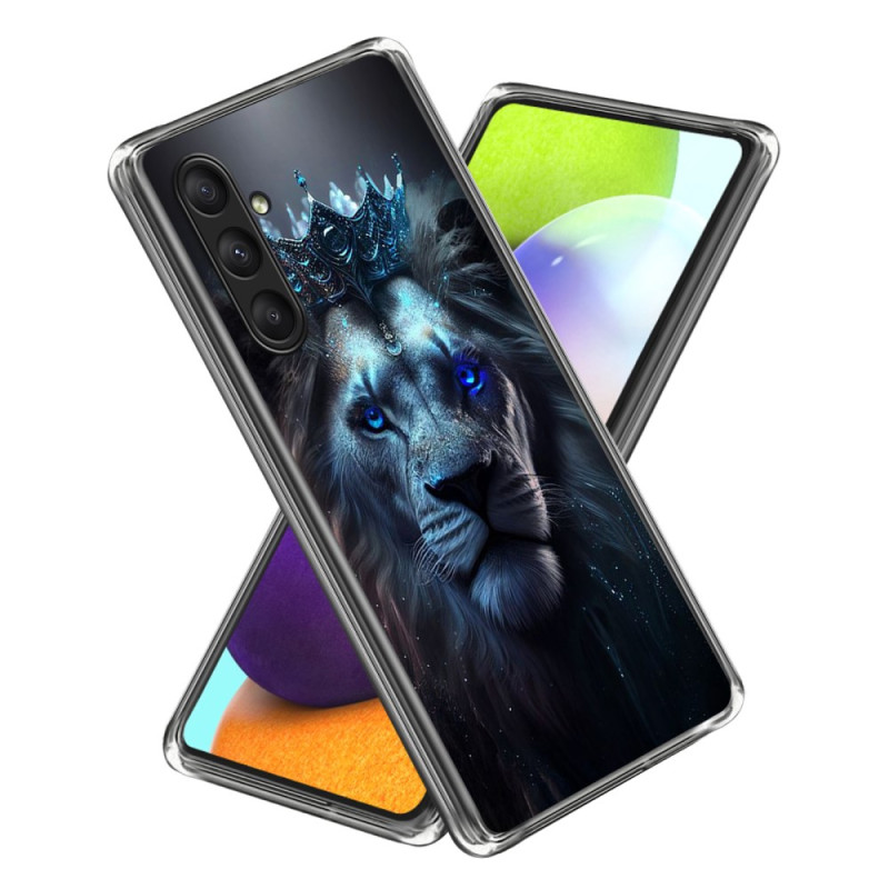 Funda Samsung Galaxy A24 4G Lion Royal