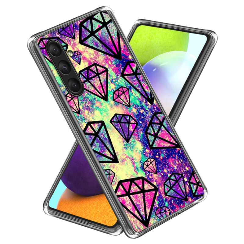 Funda Samsung Galaxy A24 4G Diamond