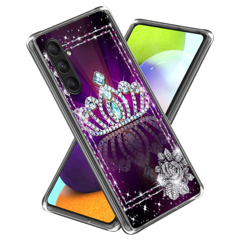 Funda Samsung Galaxy A24 4G Diamond Crown