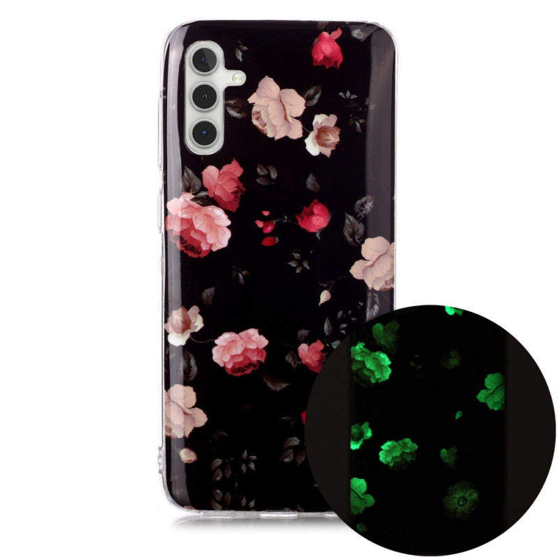 Funda Samsung Galaxy A24 4G Rosa Luminoso