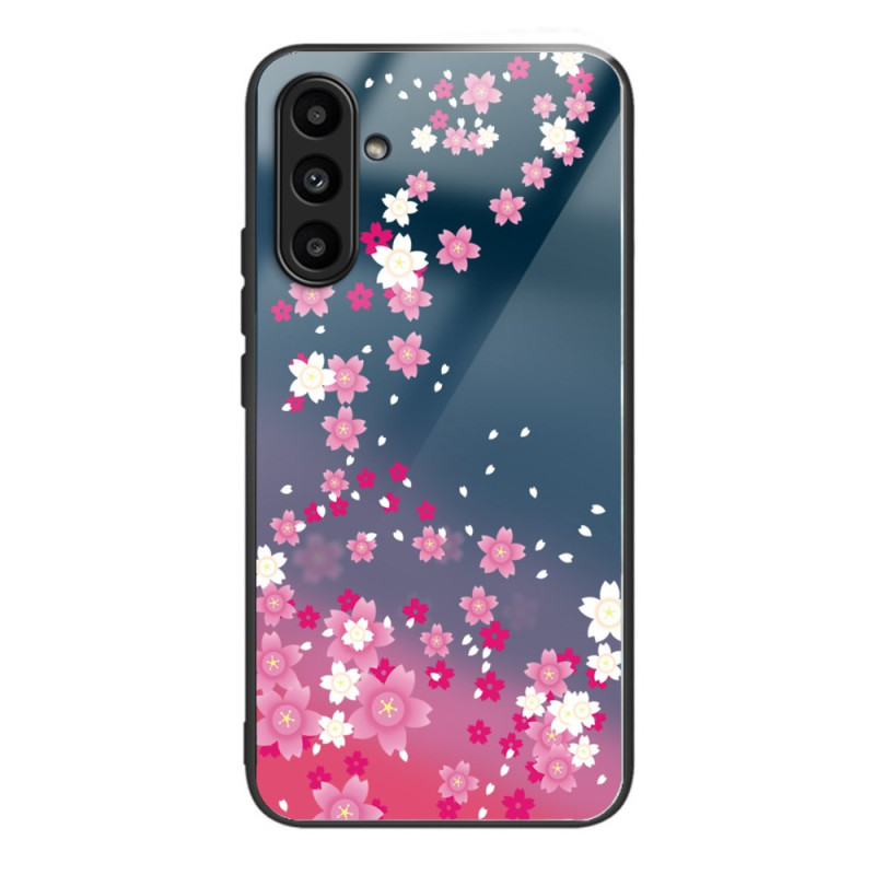 Funda Samsung Galaxy A24 4G Rain Pink Flowers