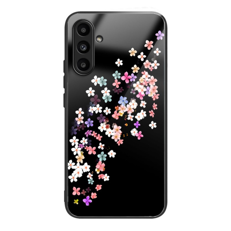 Samsung Galaxy A24 4G Funda Floral