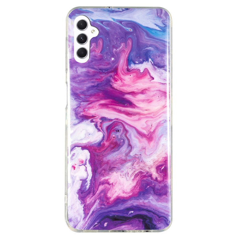 Funda Samsung Galaxy A24 4G Diseño mármol