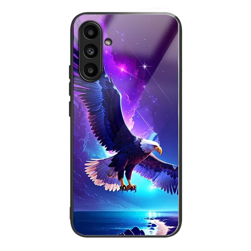 Samsung Galaxy A24 4G Funda de cristal templado
 Flying Eagle