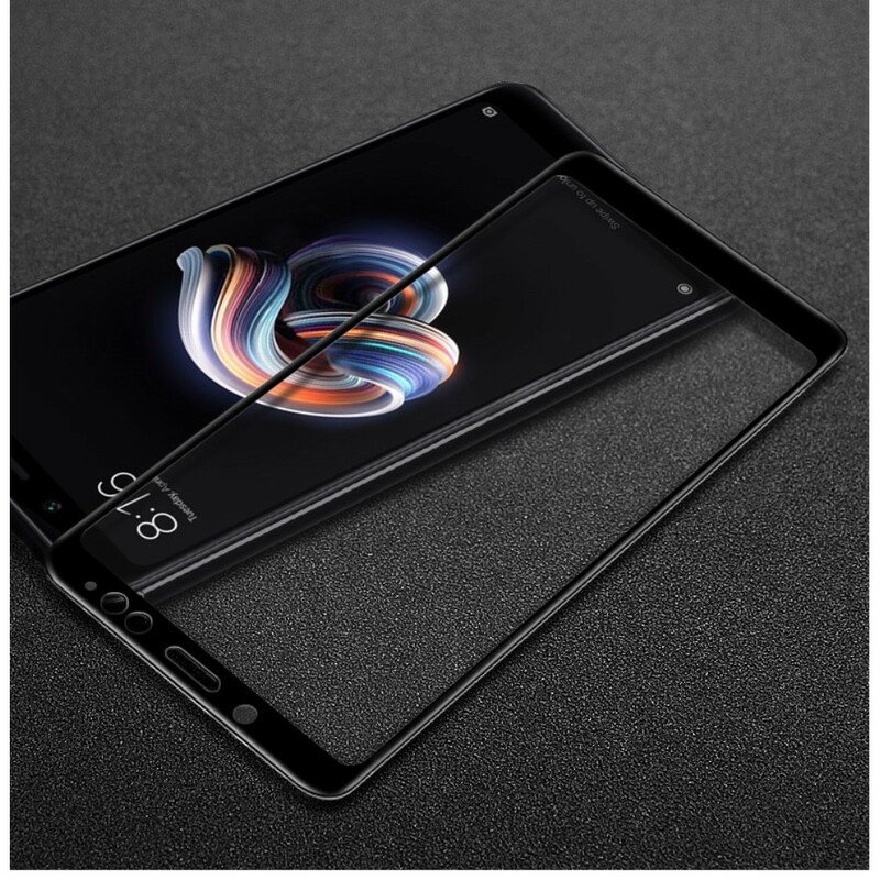 Protección de cristal templado para el Xiaomi Redmi Note 5