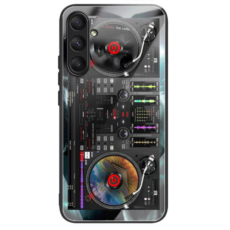 Samsung Galaxy A24 4G Tempered Glass Funda
 Música