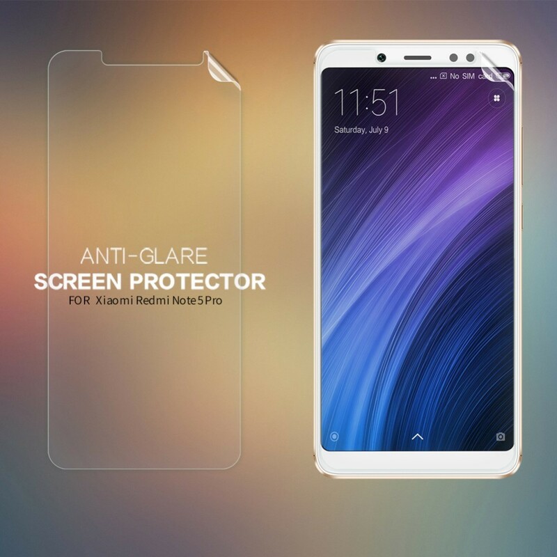 Protector de pantalla para el Xiaomi Redmi Note 5