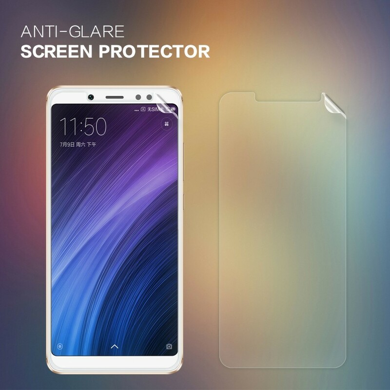 Protector de pantalla para el Xiaomi Redmi Note 5 Protector de pantalla para el Xiaomi Redmi Note 5
