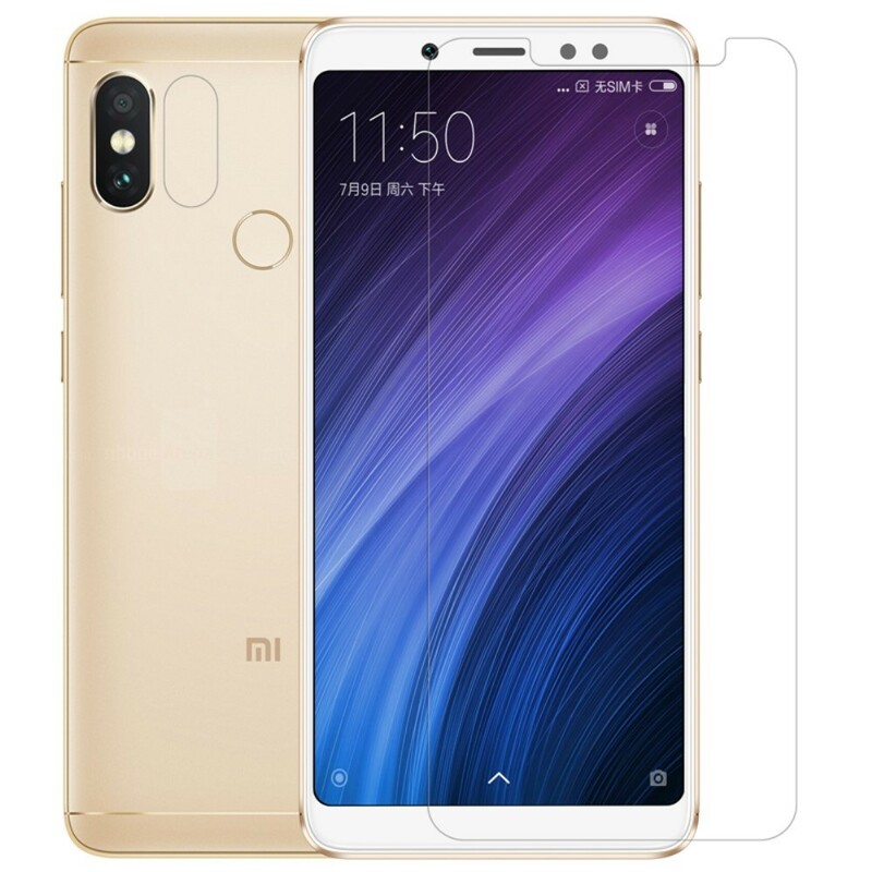 Protector de pantalla para el Xiaomi Redmi Note 5 Protector de pantalla para el Xiaomi Redmi Note 5