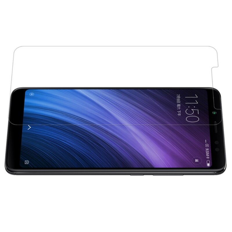 Protector de pantalla para el Xiaomi Redmi Note 5 Protector de pantalla para el Xiaomi Redmi Note 5