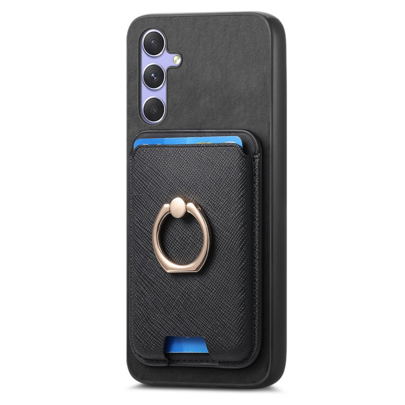 Samsung Galaxy A24 4G Funda Tarjetero