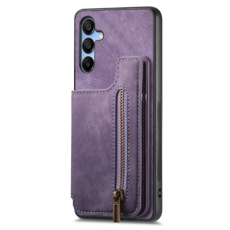 Funda de cartera retro...