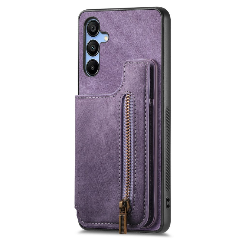 Funda de cartera retro Samsung Galaxy A24 4G