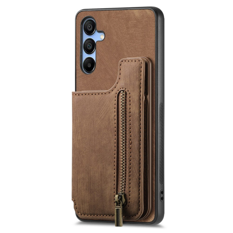 Funda de cartera retro Samsung Galaxy A24 4G