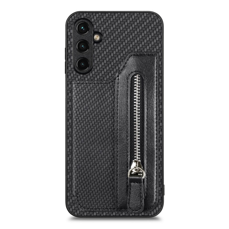 Funda de bolsillo con cremallera y soporte Samsung Galaxy A24 4G