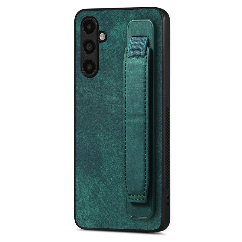 Funda Samsung Galaxy A24 4G Piel Efecto Colgante
-Soporte
