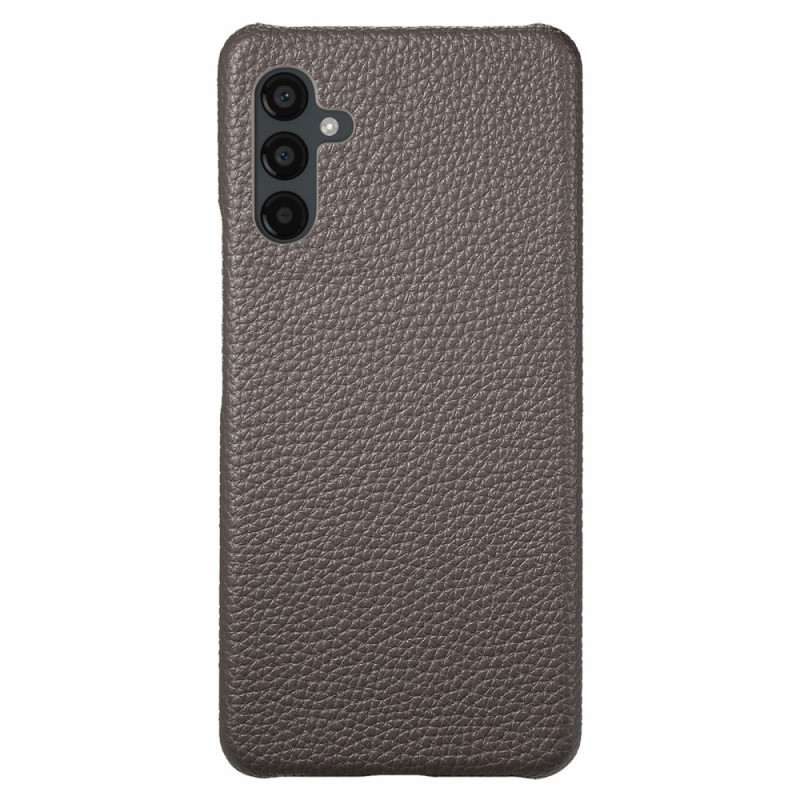 Funda de piel Samsung Galaxy A24 4G Efecto Lichi