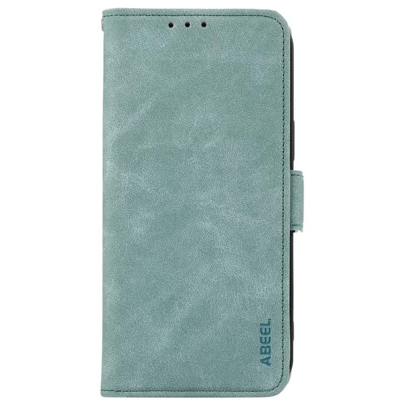 Funda Samsung Galaxy A24 4G Efecto Gamuza Bloqueo RFID ABEEL