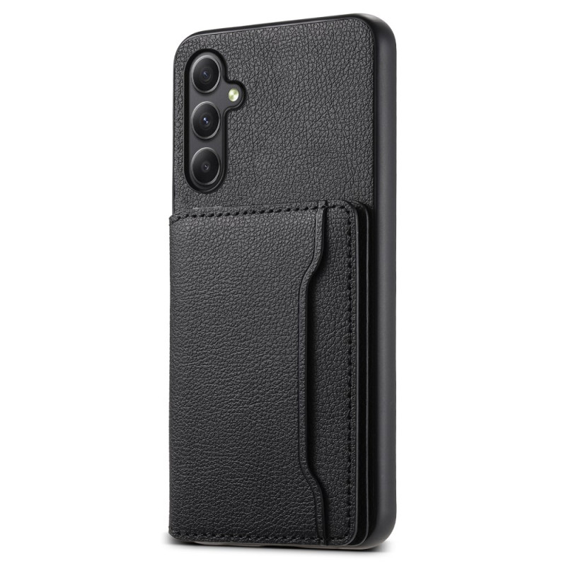 Samsung Galaxy A24 4G Funda de piel estilo tarjetero