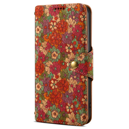 Funda con estampado floral...