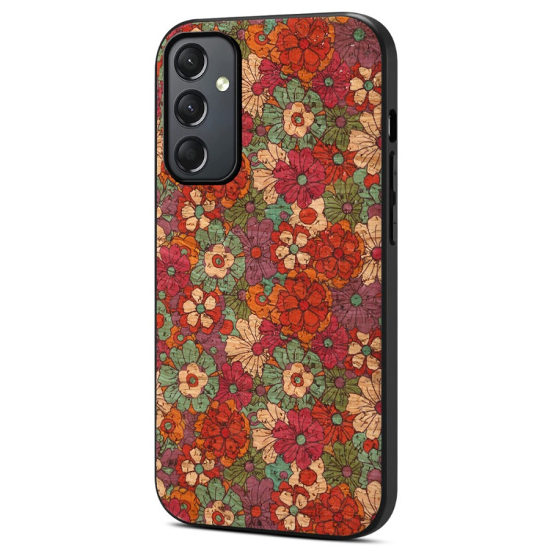 Samsung Galaxy A24 4G Funda Impresión Floral