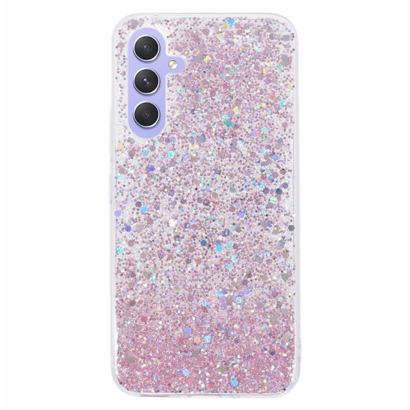 Funda Samsung Galaxy A24 4G Style Glitter