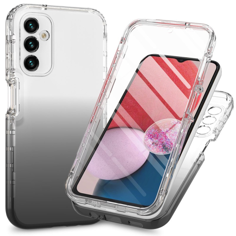 Funda 3 en 1 Samsung Galaxy A24 4G con protector de pantalla PET