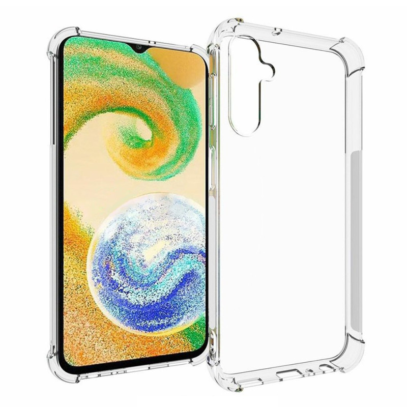 Samsung Galaxy A24 4G Funda Transparente Esquinas Reforzadas