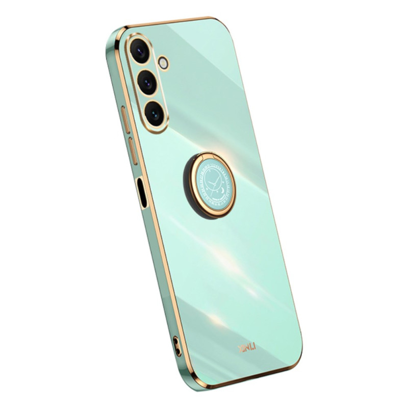 Funda Samsung Galaxy A24 4G XINLI anillo de soporte