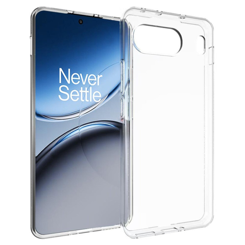 Funda transparente OnePlus Nord 4