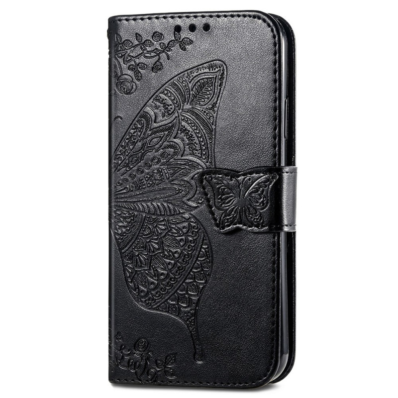 Funda OnePlus Nord 4 Mariposa Barroca