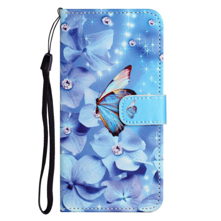 Funda Nokia C32 Flores y...