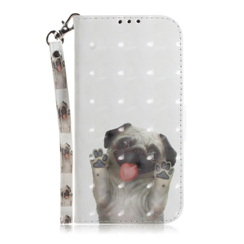 Funda con colgante
 Nokia C32 Pug