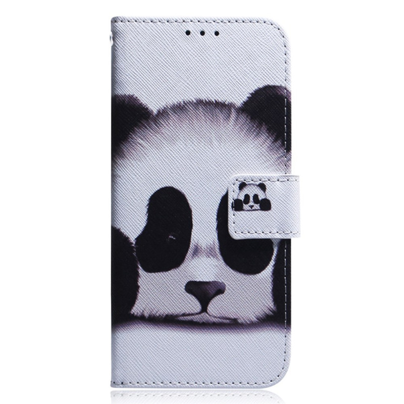 Funda Nokia C32 Panda