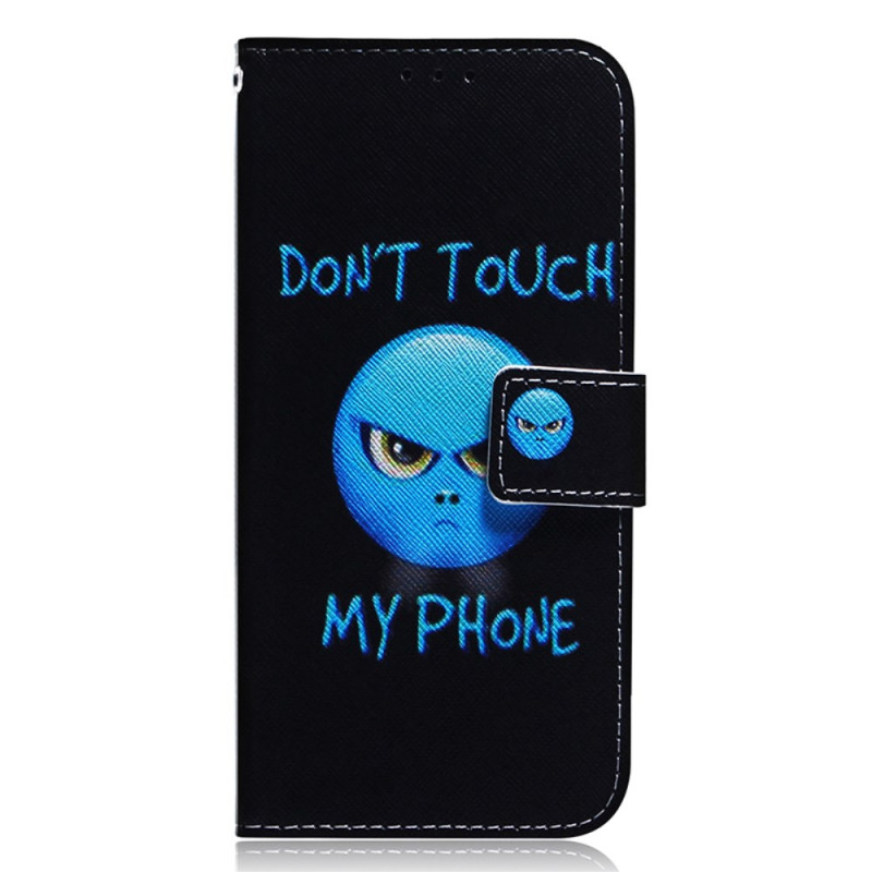 Funda para teléfono Nokia C32 Emoji