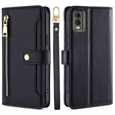 Cartera Nokia C32 con...
