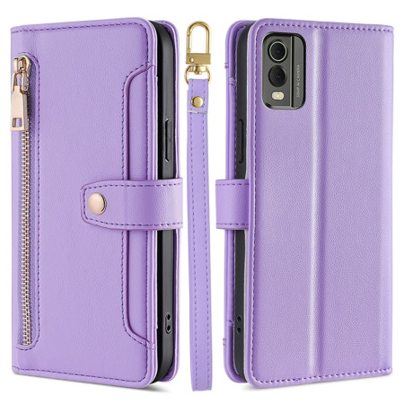 Cartera Nokia C32 con...