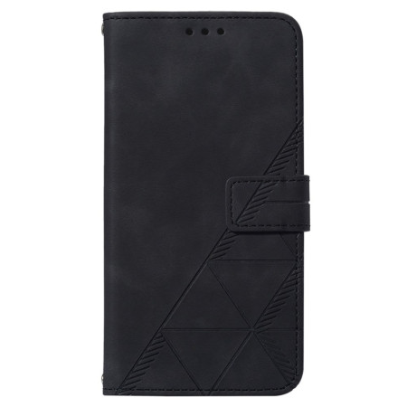 Funda Nokia C32 Triángulos...