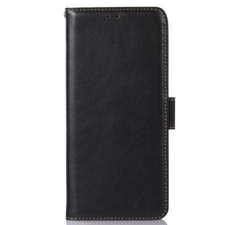 Funda de piel Nokia C32 con...