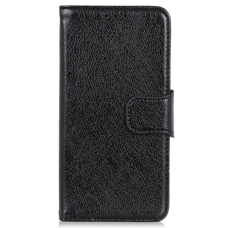 Funda Nokia C32 de piel napa