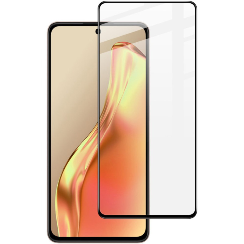 Protección Integral de Cristal Templado para Pantalla Oppo Reno12 F 5G IMAK