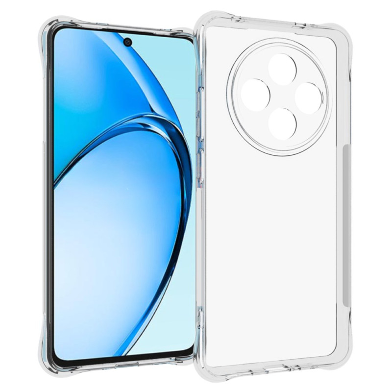 Oppo Reno 12F 5G Funda Transparente Esquinas Reforzadas