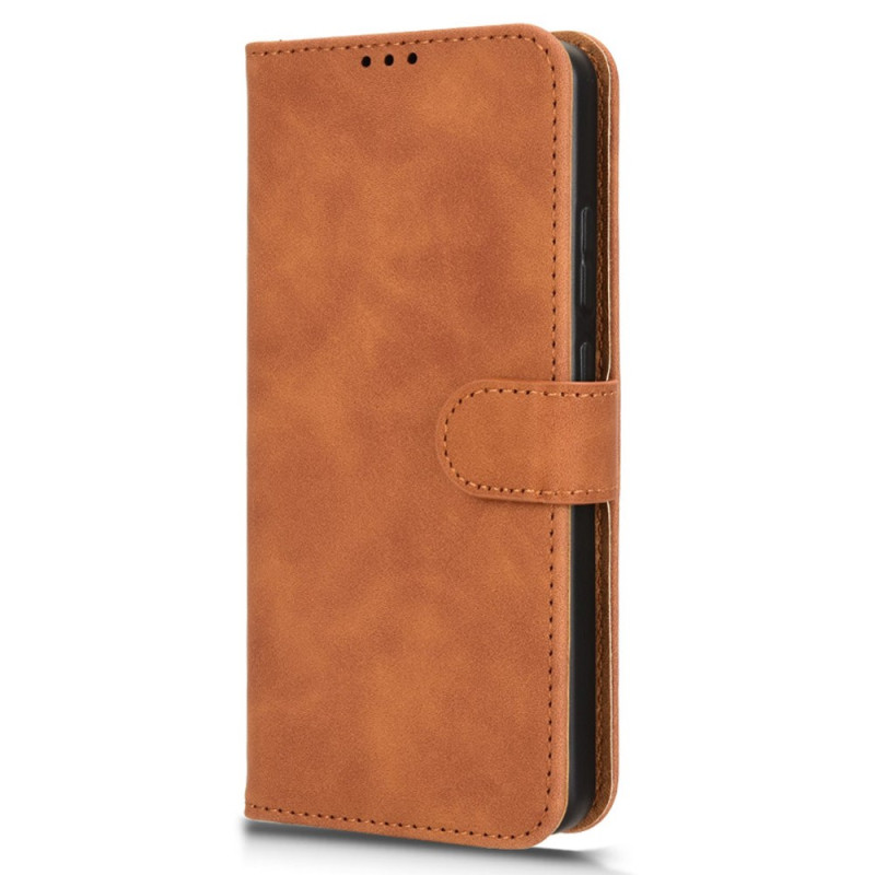 Oppo Reno 12F 5G Funda Estilo Gamuza