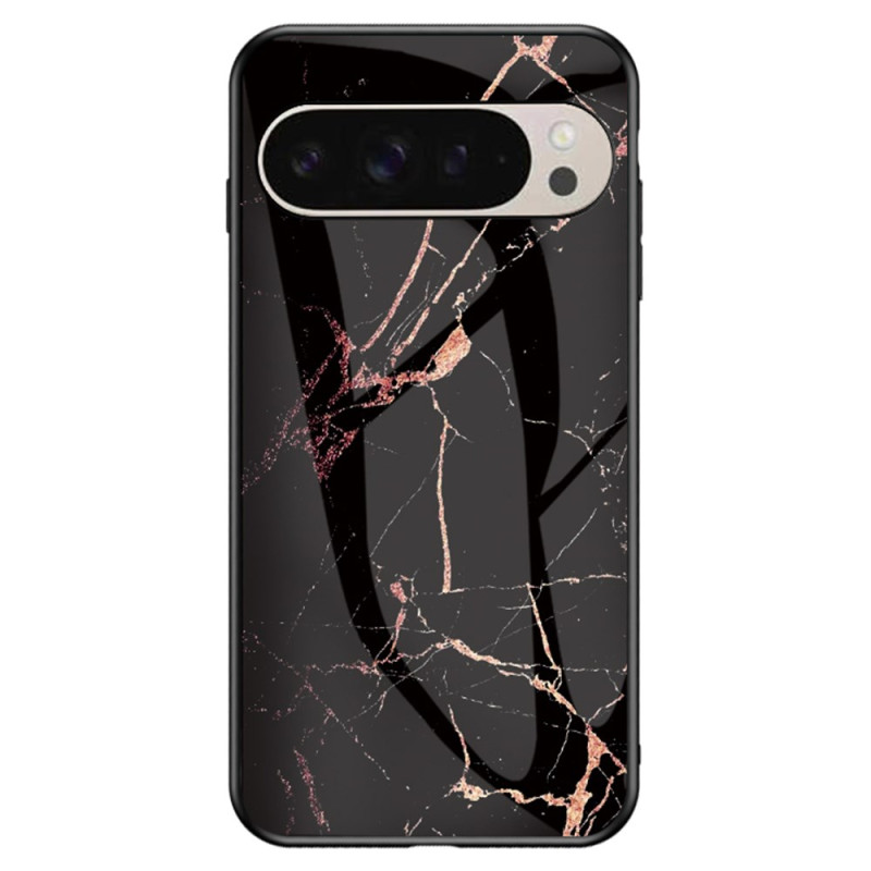 Funda de cristal templado Google Pixel 9 / Pixel 9 Pro Marble