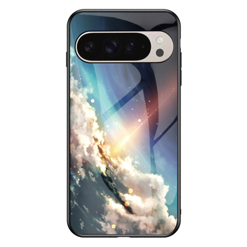 Funda de cristal templado Google Pixel 9 / Pixel 9 Pro Starry Sky